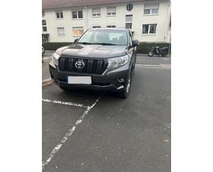 Toyota Land Cruiser Gebrauchtwagen