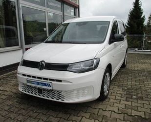 VW Caddy Gebrauchtwagen