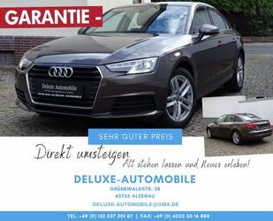 Audi A4 Gebrauchtwagen