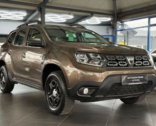 Dacia Duster Gebrauchtwagen