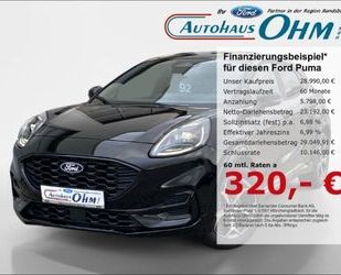 Ford Puma Gebrauchtwagen