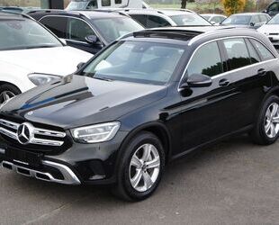 Mercedes-Benz GLC 300 Gebrauchtwagen