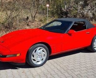 Corvette C4 Gebrauchtwagen