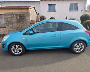 Opel Corsa Gebrauchtwagen