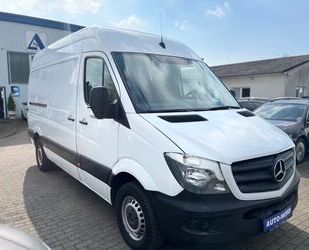 Mercedes-Benz Sprinter Gebrauchtwagen