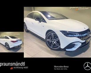 Mercedes-Benz EQE Gebrauchtwagen