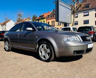 Audi A6 Gebrauchtwagen