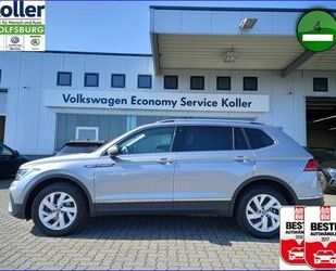 VW Tiguan Allspace Gebrauchtwagen