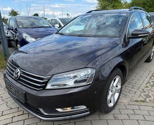 VW Passat Variant Gebrauchtwagen