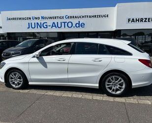 Mercedes-Benz CLA 180 Shooting Brake Gebrauchtwagen