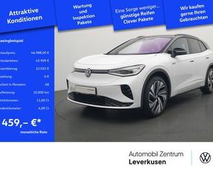 VW ID.4 Gebrauchtwagen