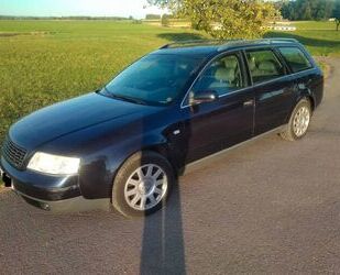 Audi A6 Gebrauchtwagen