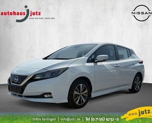 Nissan Leaf Gebrauchtwagen