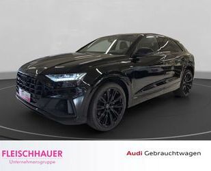 Audi Q8 Gebrauchtwagen