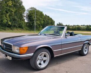 Mercedes-Benz SL 450 Gebrauchtwagen