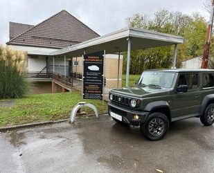 Suzuki Jimny Gebrauchtwagen