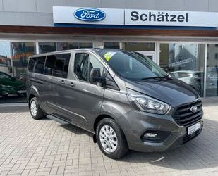 Ford Transit Custom Gebrauchtwagen