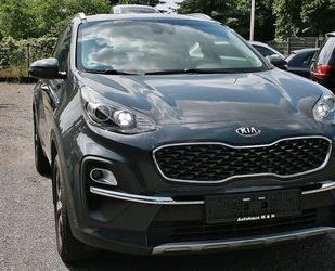 Kia Sportage Gebrauchtwagen