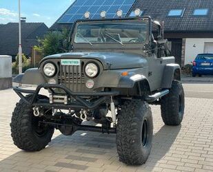 Jeep CJ Gebrauchtwagen