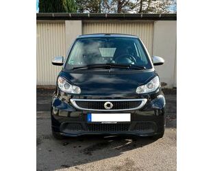 Smart ForTwo Gebrauchtwagen