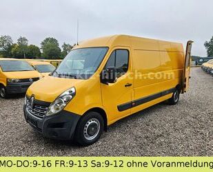 Renault Master Gebrauchtwagen