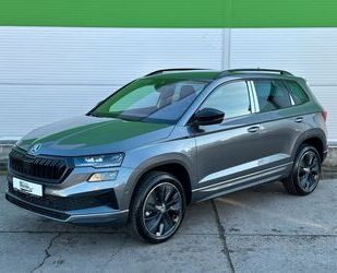 Skoda Karoq Gebrauchtwagen
