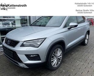 Seat Ateca Gebrauchtwagen