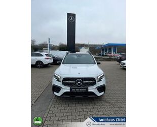 Mercedes-Benz Mercedes-Benz GLB 200 AMG Line (EURO 6d) Navi/Pano Gebrauchtwagen