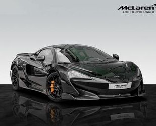 McLaren 600LT Gebrauchtwagen