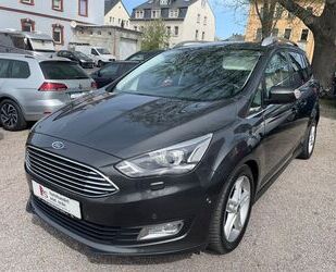Ford Grand C-Max Gebrauchtwagen