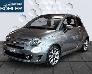 Fiat 500 Gebrauchtwagen