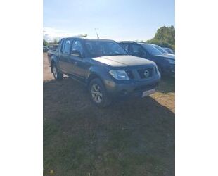 Nissan Navara Gebrauchtwagen