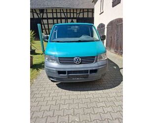VW T5 Transporter Gebrauchtwagen