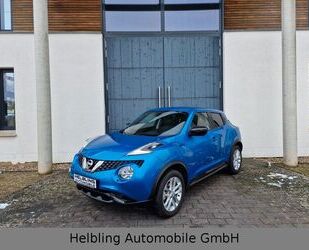Nissan Juke Gebrauchtwagen