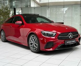 Mercedes-Benz E 200 Gebrauchtwagen