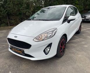 Ford Fiesta Gebrauchtwagen
