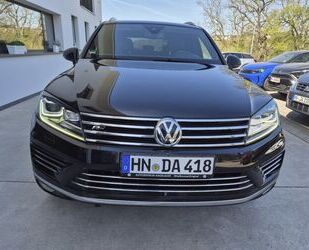 VW Touareg Gebrauchtwagen