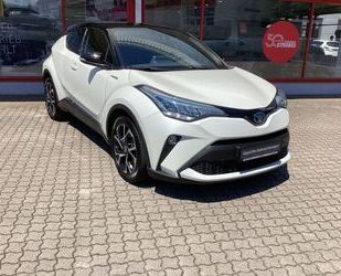 Toyota C-HR Gebrauchtwagen