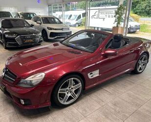Mercedes-Benz SL 500 Gebrauchtwagen