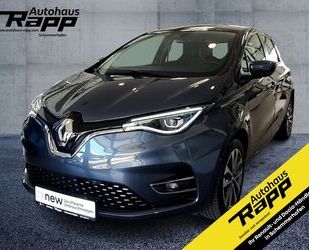 Renault ZOE Gebrauchtwagen
