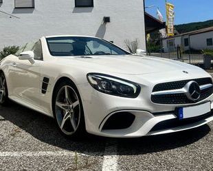 Mercedes-Benz SL 400 Gebrauchtwagen