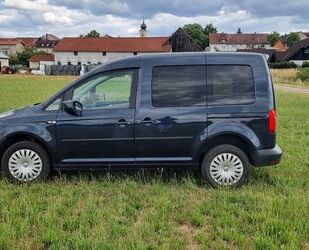 VW Caddy Gebrauchtwagen