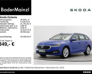 Skoda Octavia Gebrauchtwagen