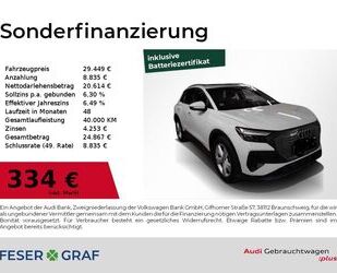 Audi Q4 Gebrauchtwagen