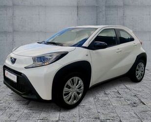 Toyota Aygo (X) Gebrauchtwagen
