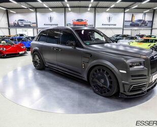 Rolls Royce Cullinan Gebrauchtwagen