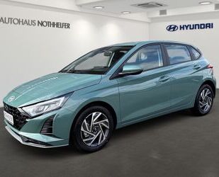 Hyundai i20 Gebrauchtwagen