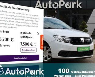 Dacia Logan Gebrauchtwagen