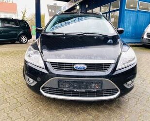 Ford Focus Gebrauchtwagen