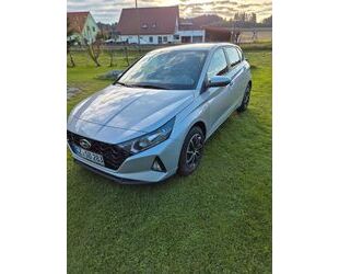 Hyundai i20 Gebrauchtwagen
